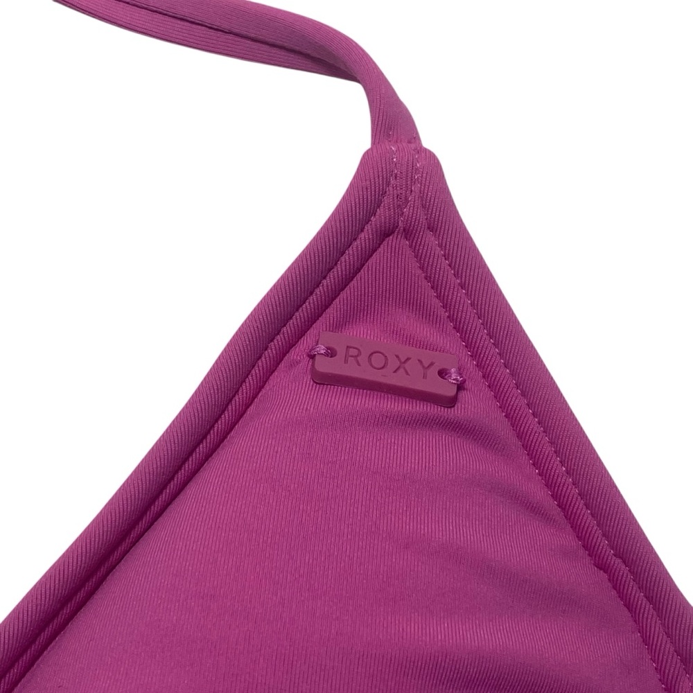 Roxy SD Beach Classics Mod Tiki Triangle Top - Picture 2 of 5